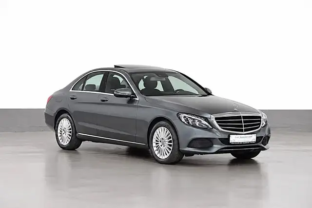 Mercedes-Benz C 180 CGI EXCLUSIVE*FINANZIERUNG MÖGLICH*