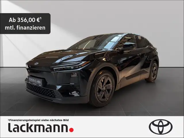 Toyota C-HR + 77kWh Batterie Teamplayer *el. Heckklappe*LED*