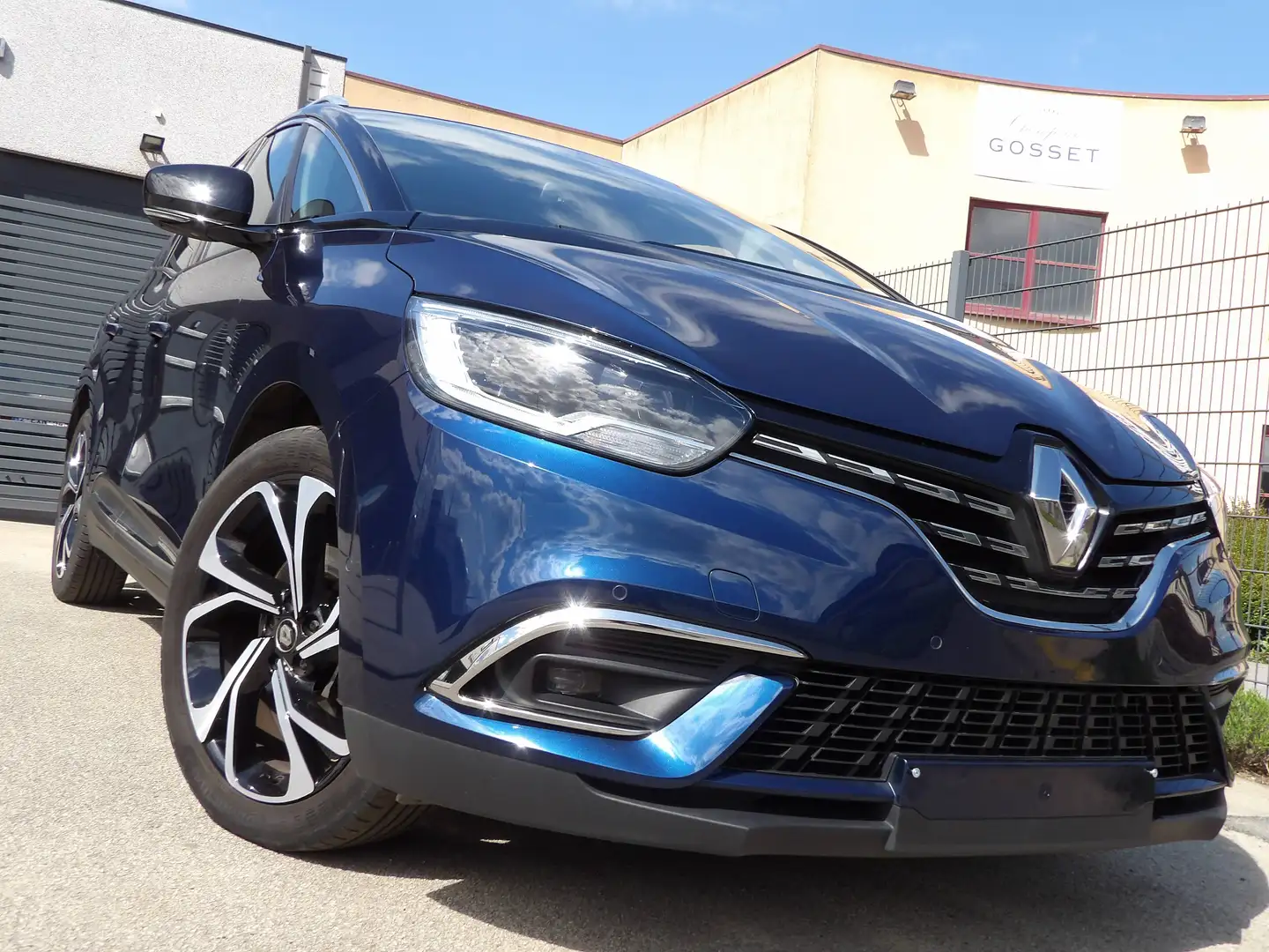 renault scenic