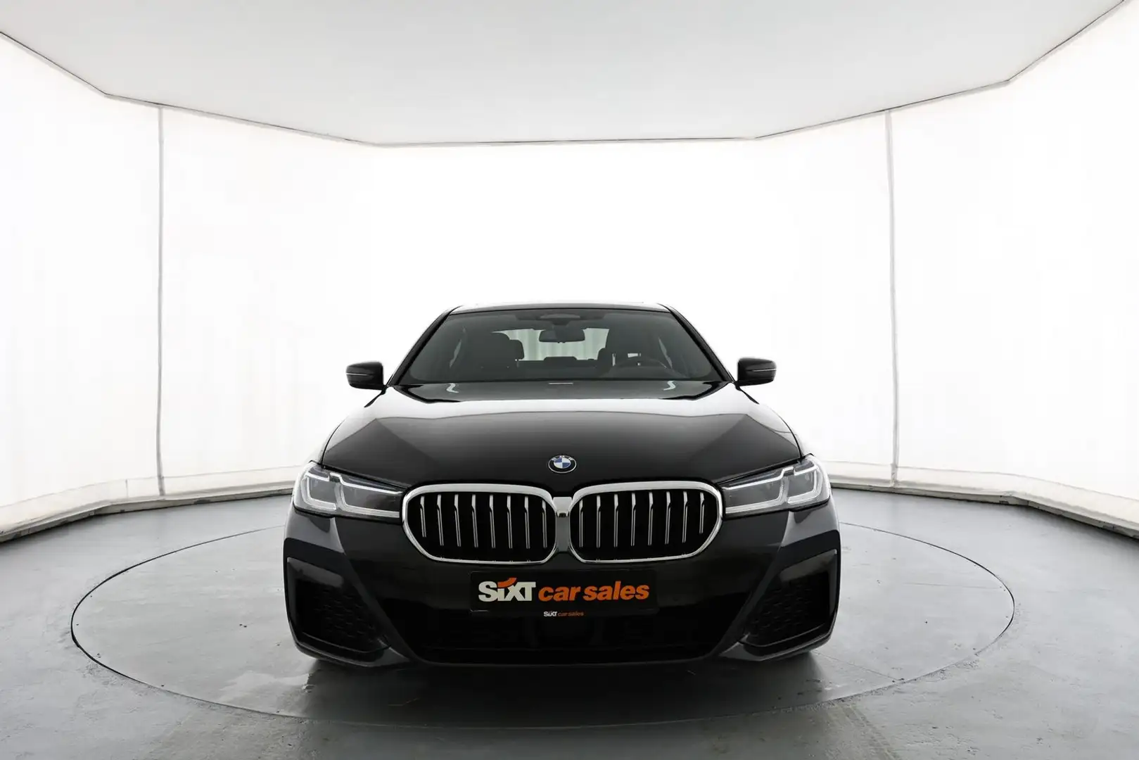 BMW 520 d MH xDrive M Sport|Laser|Leder|GSD|HuD|ACC Grau - 2