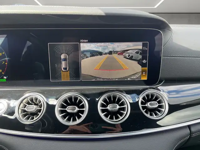 Mercedes-Benz AMG GT 43 4MATIC+ 4-Türer Coupé PTS Shz Ansicht 8