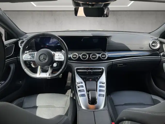 Mercedes-Benz AMG GT 43 4MATIC+ 4-Türer Coupé PTS Shz Ansicht 6