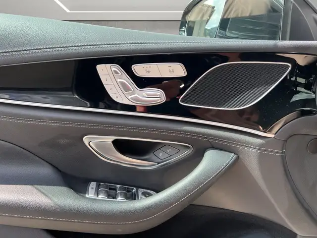 Mercedes-Benz AMG GT 43 4MATIC+ 4-Türer Coupé PTS Shz Ansicht 9