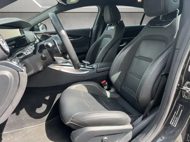 Mercedes-Benz AMG GT 43 4MATIC+ 4-Türer Coupé PTS Shz Ansicht 5