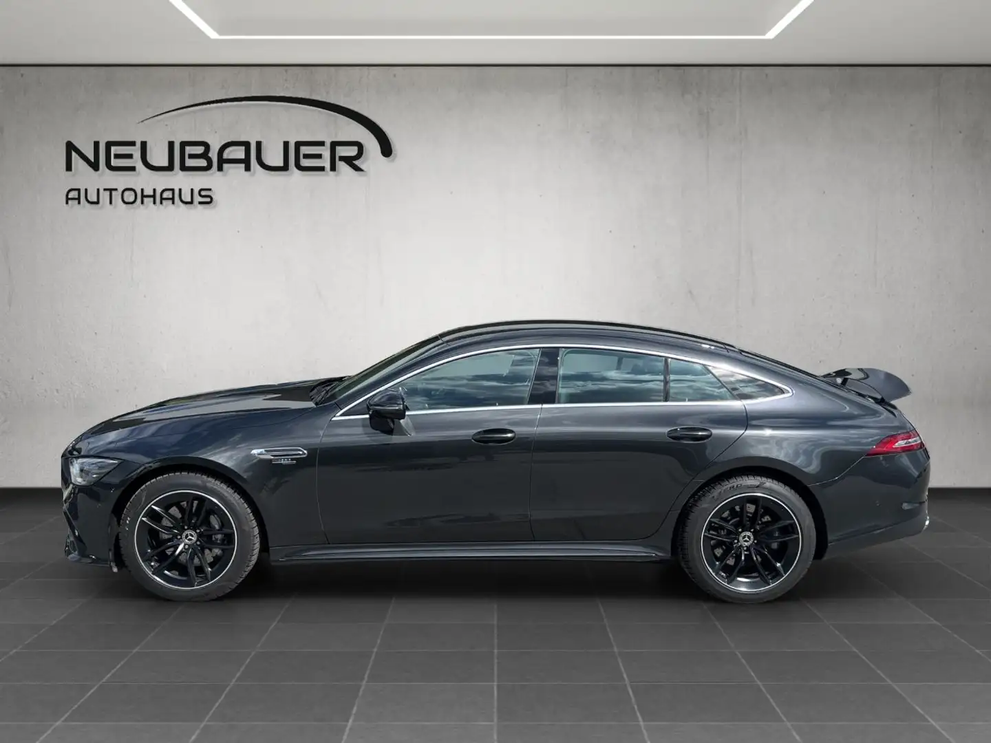 Mercedes-Benz AMG GT 43 4MATIC+ 4-Türer Coupé PTS Shz Grau - 2