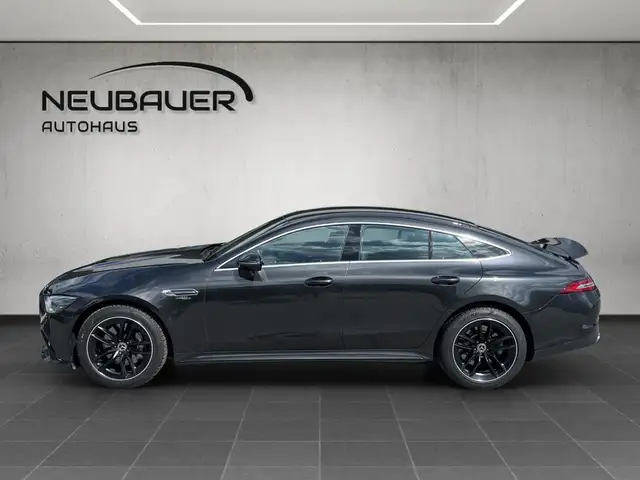 Mercedes-Benz AMG GT 43 4MATIC+ 4-Türer Coupé PTS Shz Ansicht 2