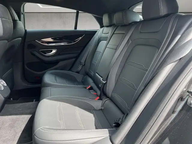 Mercedes-Benz AMG GT 43 4MATIC+ 4-Türer Coupé PTS Shz Ansicht 10