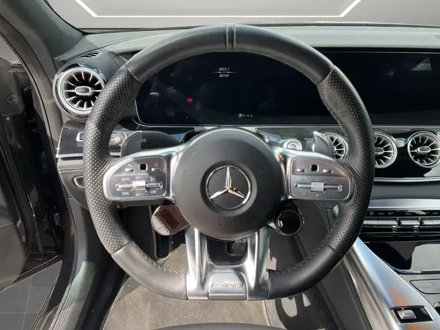 Mercedes-Benz AMG GT 43 4MATIC+ 4-Türer Coupé PTS Shz Ansicht 7