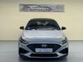 Hyundai i30 1.5 TGDI N Line 48V DT 160 Gris - thumbnail 2