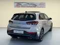 Hyundai i30 1.5 TGDI N Line 48V DT 160 Gris - thumbnail 5