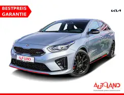 Kia cee'd Sportswagon Ceed 1.6 T GDI GT LED Navi Sitzheizung AHK DAB