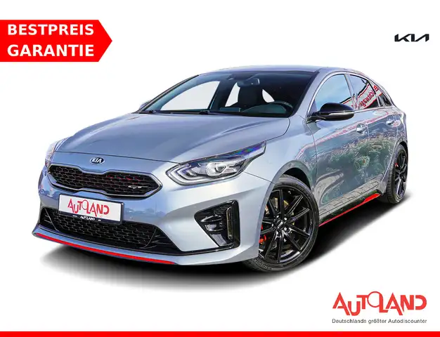 Kia cee'd Sportswagon Ceed 1.6 T GDI GT LED Navi Sitzheizung AHK DAB