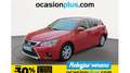 Lexus CT 200h Executive Tecno Rouge - thumbnail 1