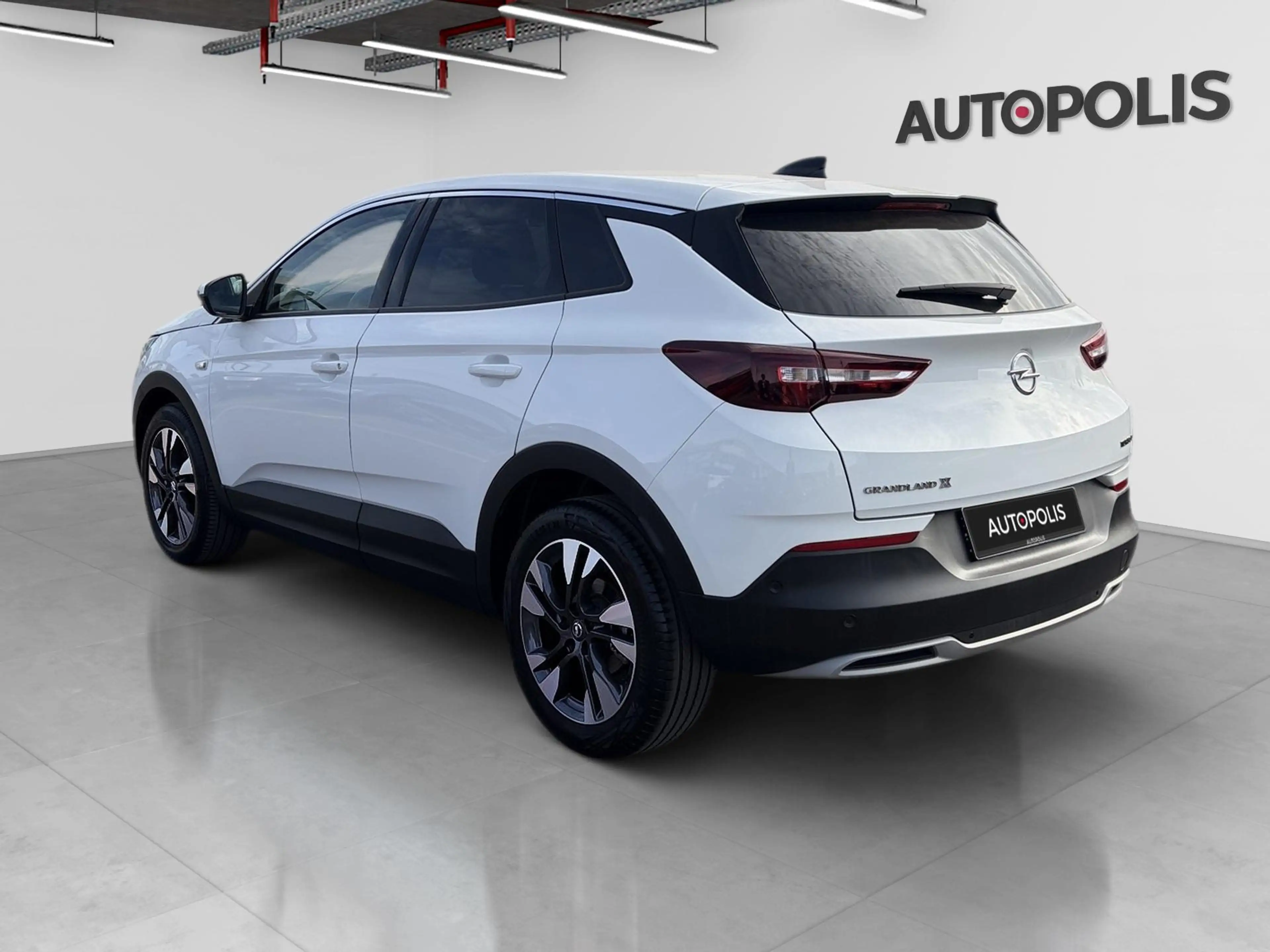 Opel Grandland X 1.5 CDTI ECOTEC D S/S MT6 Innovation — photo 8