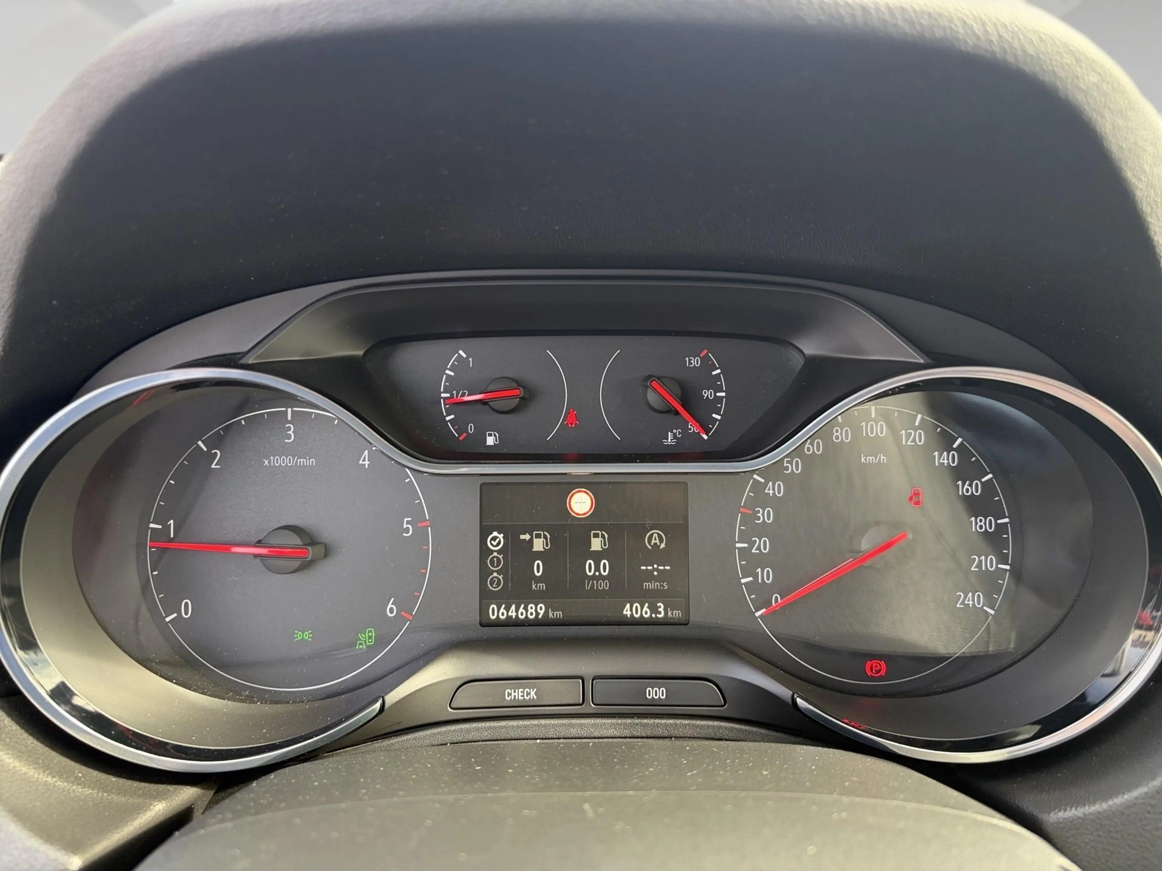 Opel Grandland X 1.5 CDTI ECOTEC D S/S MT6 Innovation — photo 2