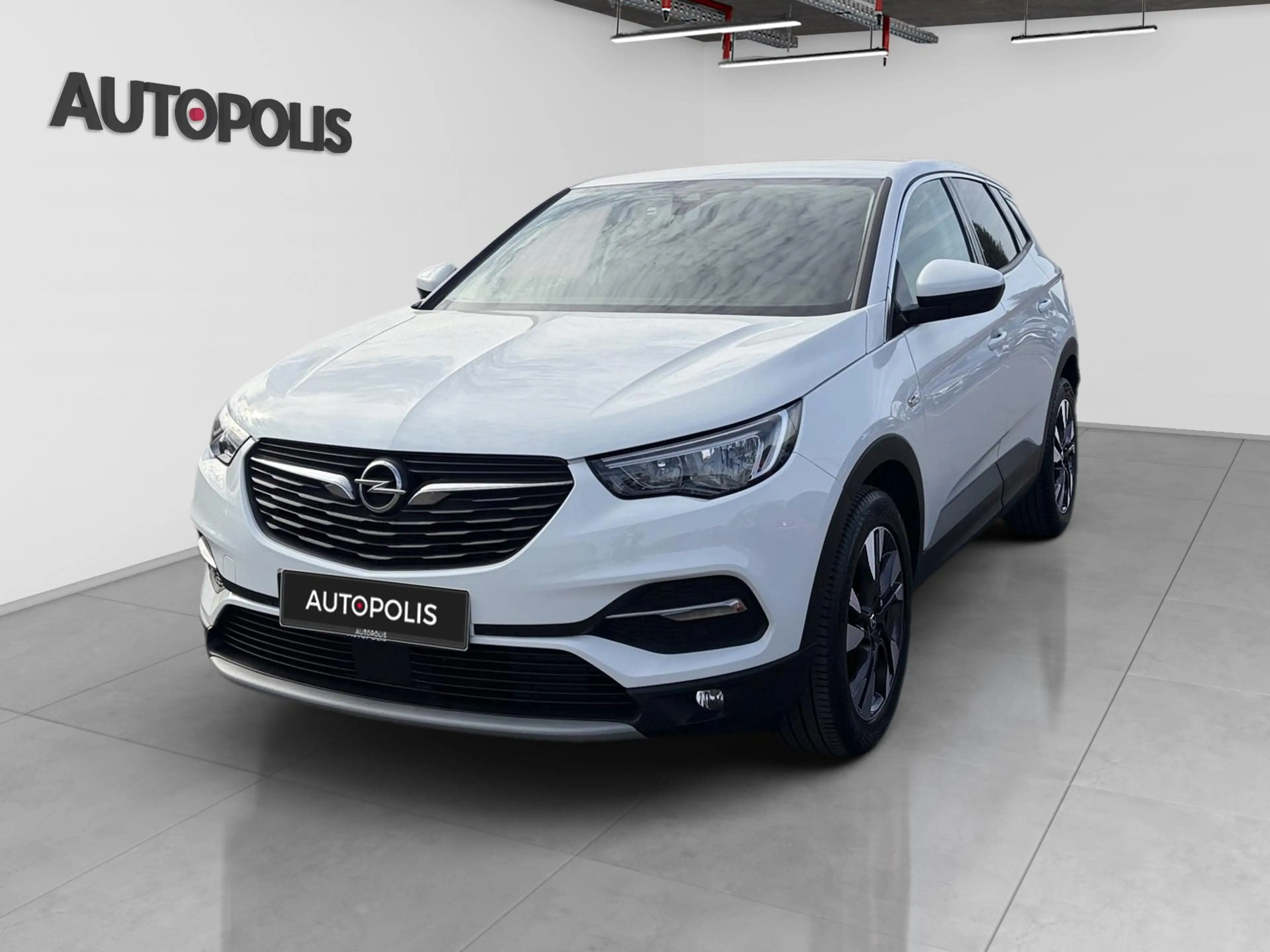 Opel Grandland X 1.5 CDTI ECOTEC D S/S MT6 Innovation — photo 15