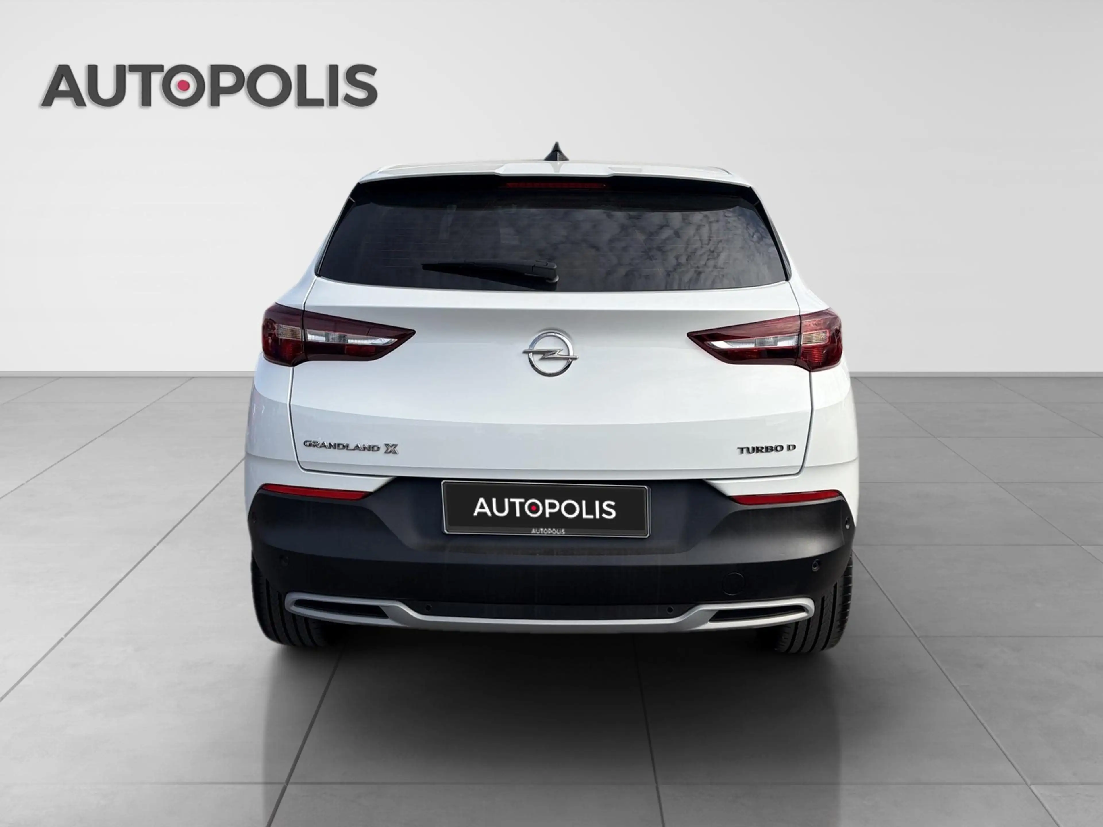 Opel Grandland X 1.5 CDTI ECOTEC D S/S MT6 Innovation — photo 13