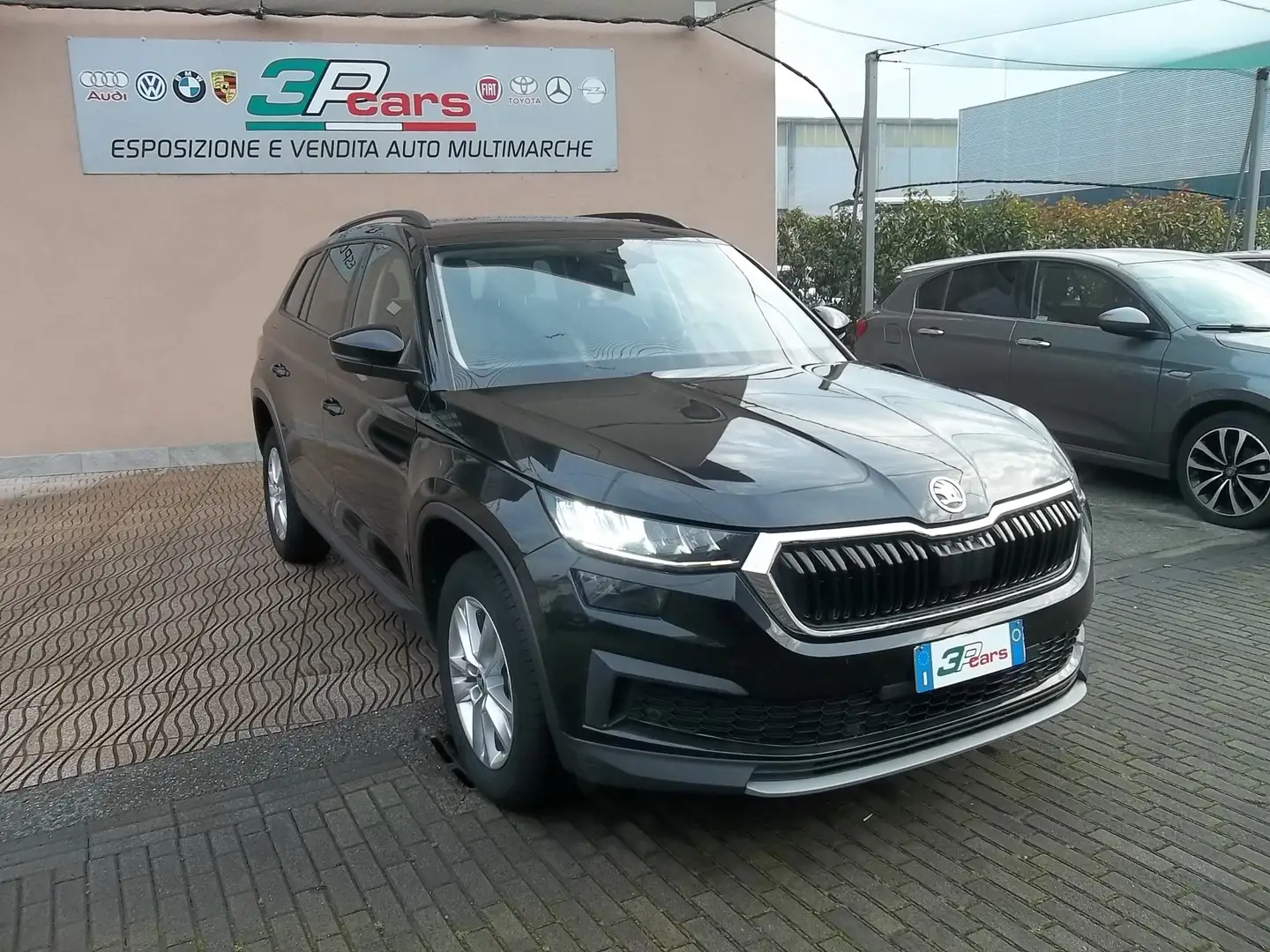 Skoda Kodiaq 4x4 7P 2.0TDI DSG Nero - 1