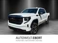 GMC Sierra 1500 AT4 Crew Cab Short Bed AHK/LED/SHD/ Biały - thumbnail 1