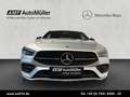 Mercedes-Benz CLA 200 CLA 200 Coupé AMG Line +KAMERA+MB-LED+AMBIENTE+ Silver - thumbnail 4