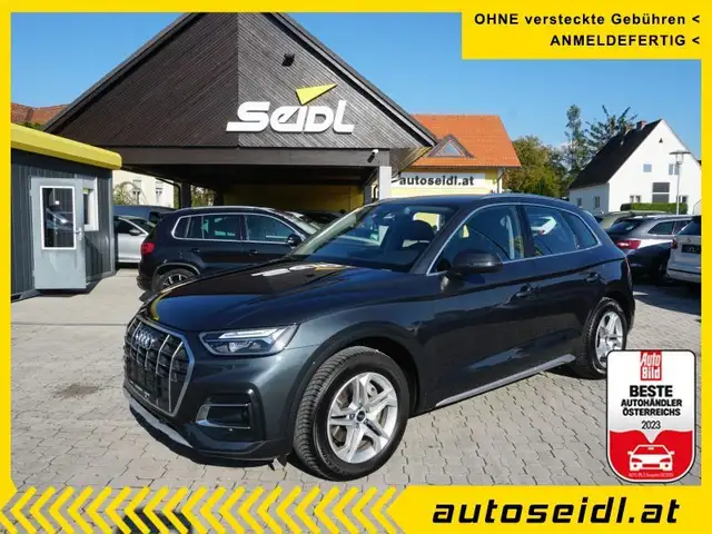 Audi Q5 35 TDI S-tronic *2022er+LEDER+LED*