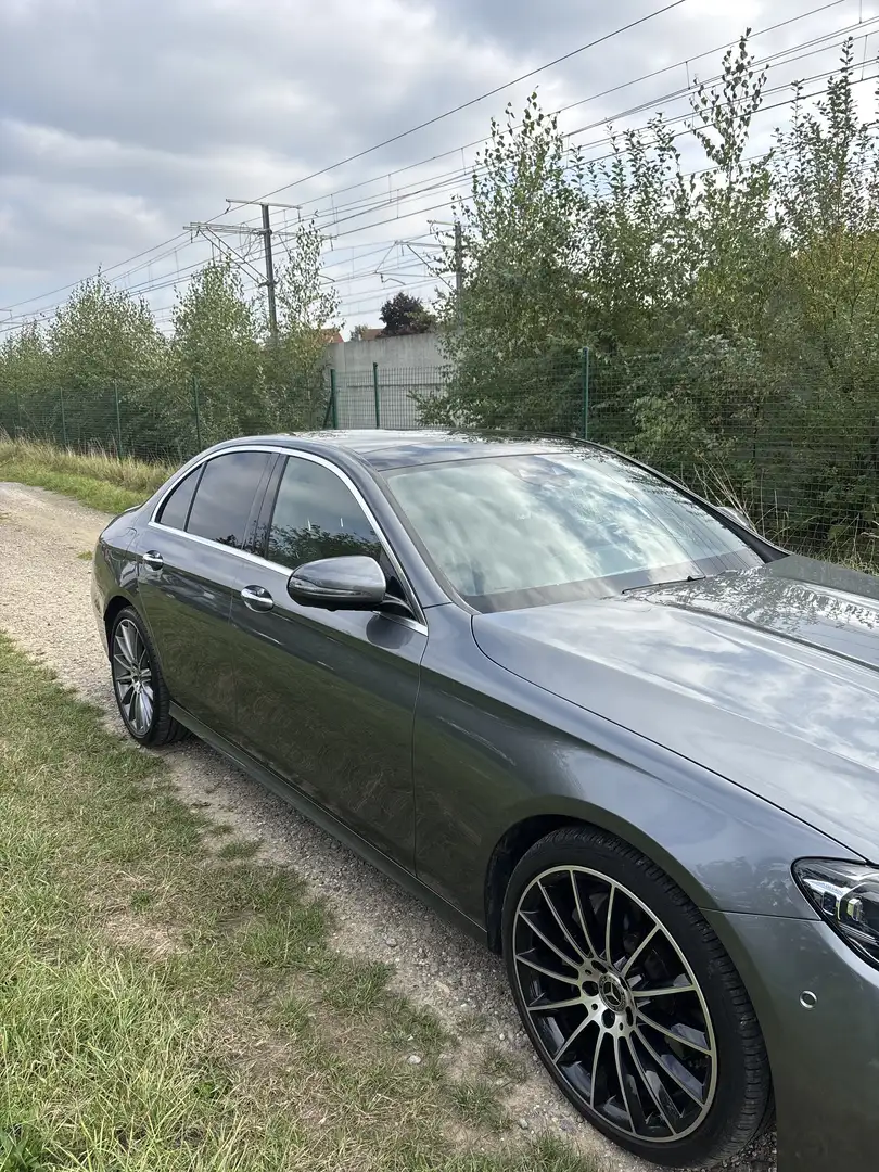 Mercedes-Benz E 220 d 9G-TRONIC AMG Line - 2