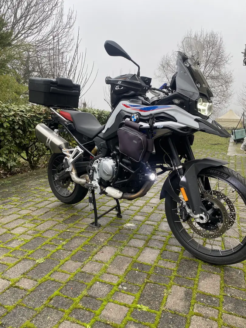 BMW F 850 GS Rally - 2