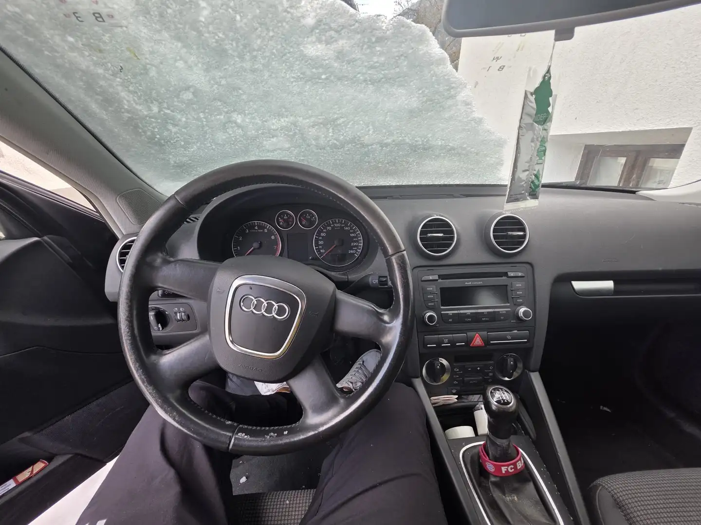 Audi A3 1.4 TFSI Sportback Ambition Grau - 1