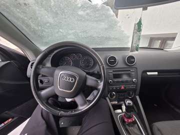 1.4 TFSI Sportback Ambition