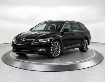 Wagon 2.0 TDI SCR Laurin&Klement