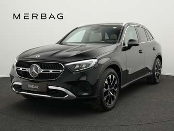GLC 450 d 4M Avantgarde LED+Pano+AHK+Memo+Burm