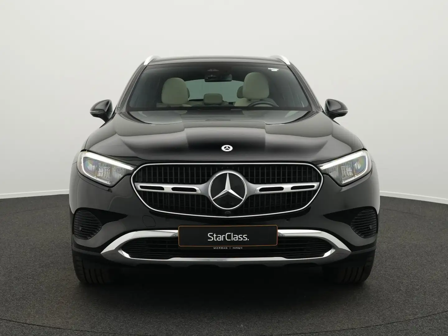Mercedes-Benz GLC 450 GLC 450 d 4M Avantgarde LED+Pano+AHK+Memo+Burm Schwarz - 2