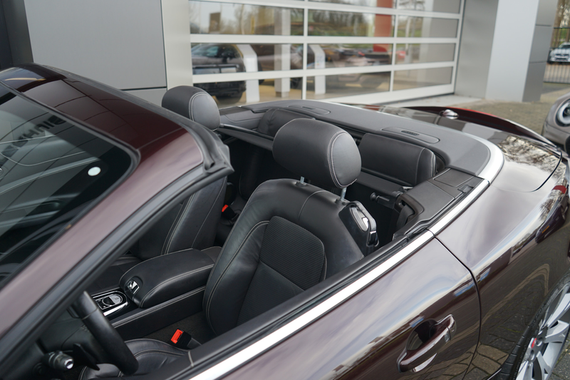 Jaguar XK 5.0 V8 Convertible Portfolio | Voorstoelen verwarm — photo 26