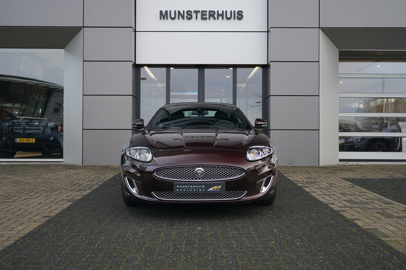 Jaguar XK 5.0 V8 Convertible Portfolio | Voorstoelen verwarm — photo 8