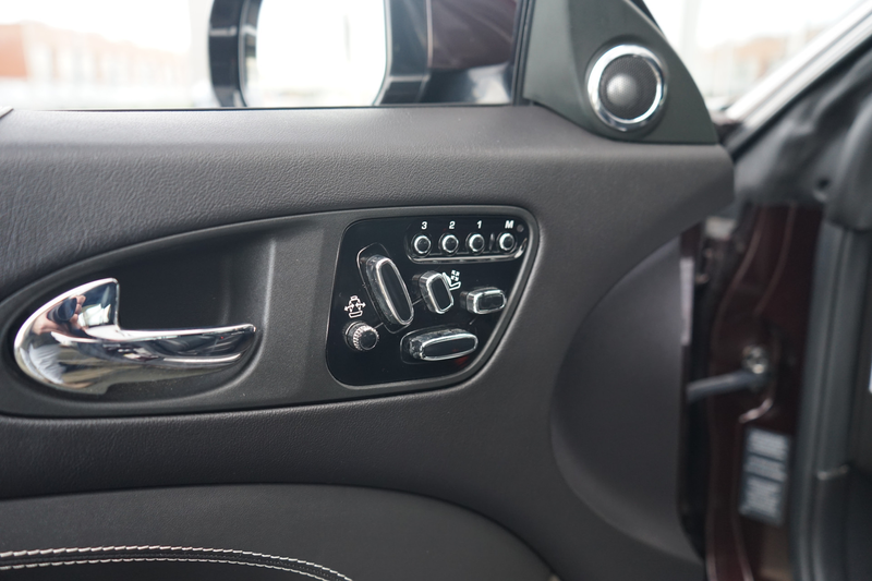 Jaguar XK 5.0 V8 Convertible Portfolio | Voorstoelen verwarm — photo 16