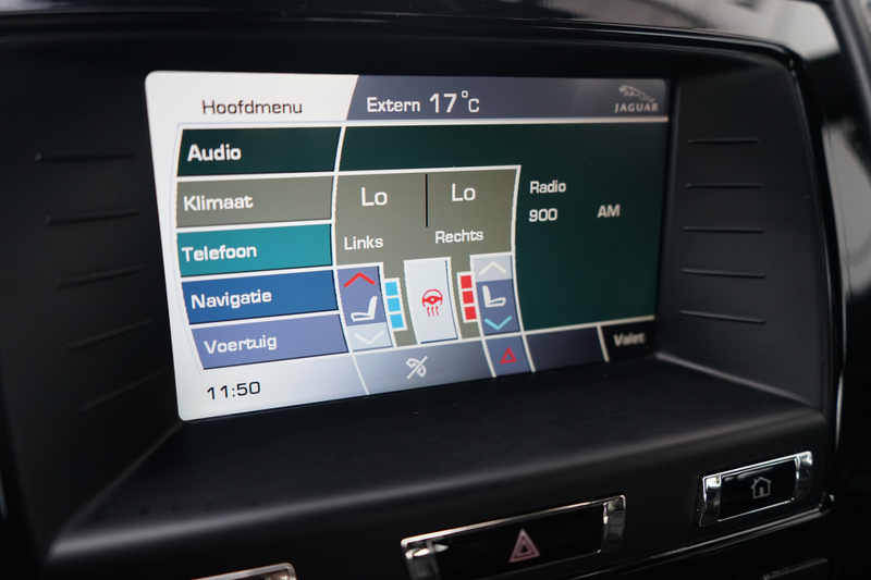 Jaguar XK 5.0 V8 Convertible Portfolio | Voorstoelen verwarm — photo 20