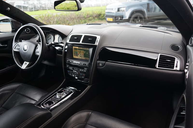Jaguar XK 5.0 V8 Convertible Portfolio | Voorstoelen verwarm — photo 3