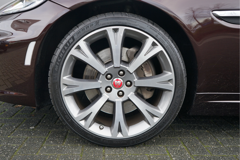 Jaguar XK 5.0 V8 Convertible Portfolio | Voorstoelen verwarm — photo 9