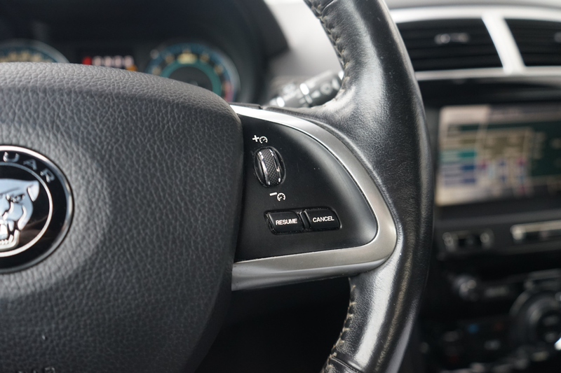 Jaguar XK 5.0 V8 Convertible Portfolio | Voorstoelen verwarm — photo 19