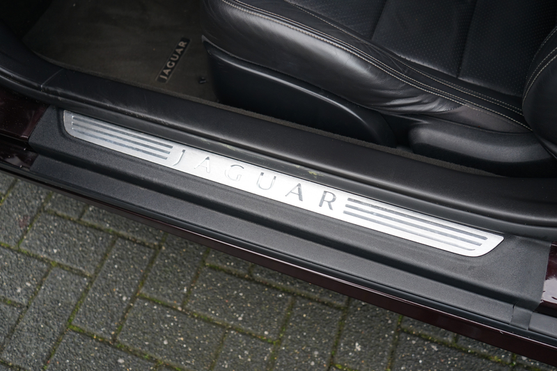 Jaguar XK 5.0 V8 Convertible Portfolio | Voorstoelen verwarm — photo 15