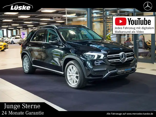 Mercedes-Benz GLE 350 GLE 350 e 4M Fond Entertainment Pano Head-up DAB