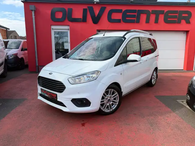 Ford Tourneo Courier Tourneo Courier 1.5 TDCI 100 BV6 S