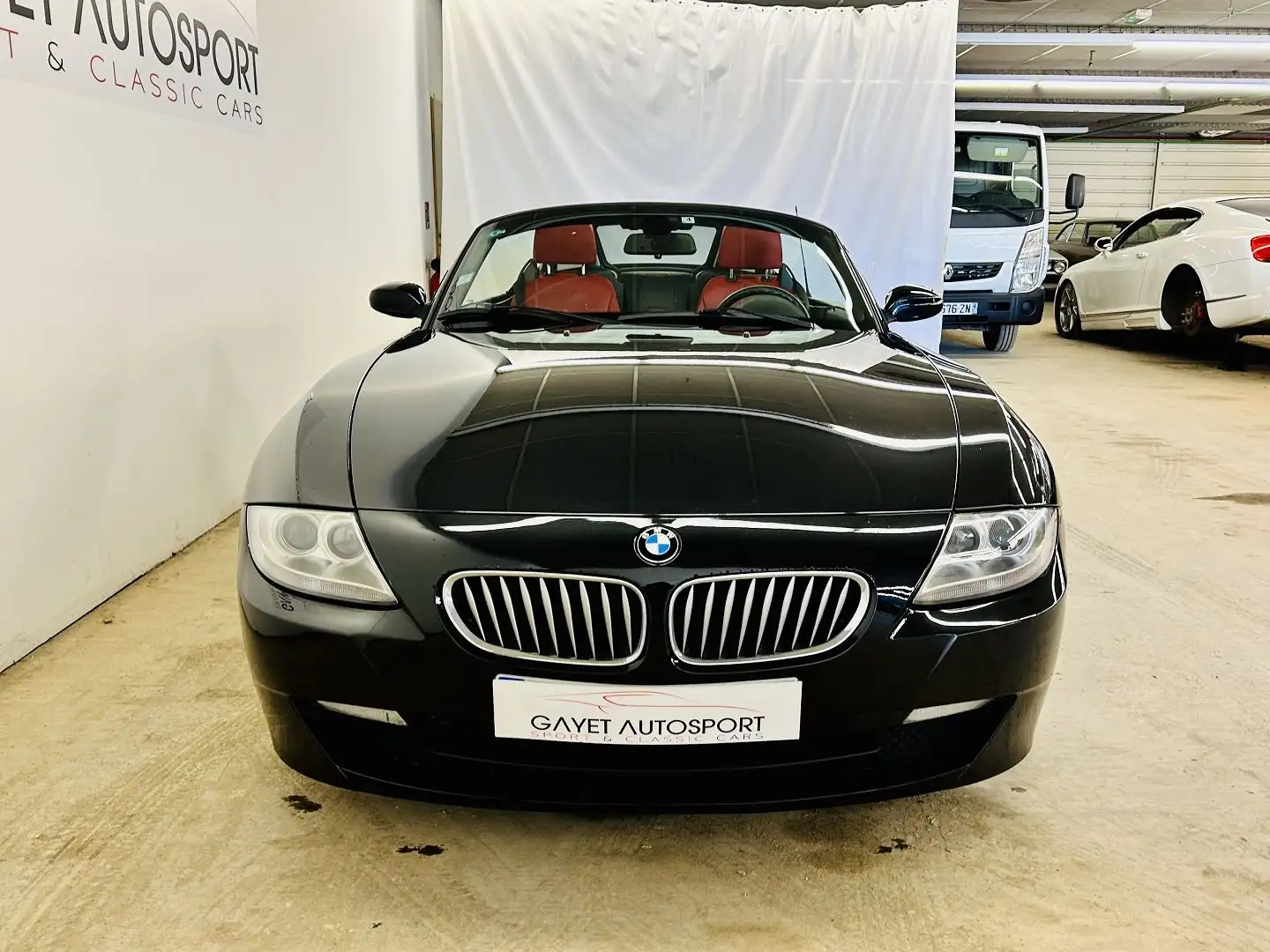 BMW Z4 (E85) 3.0SIA 265CH CONFORT - 2