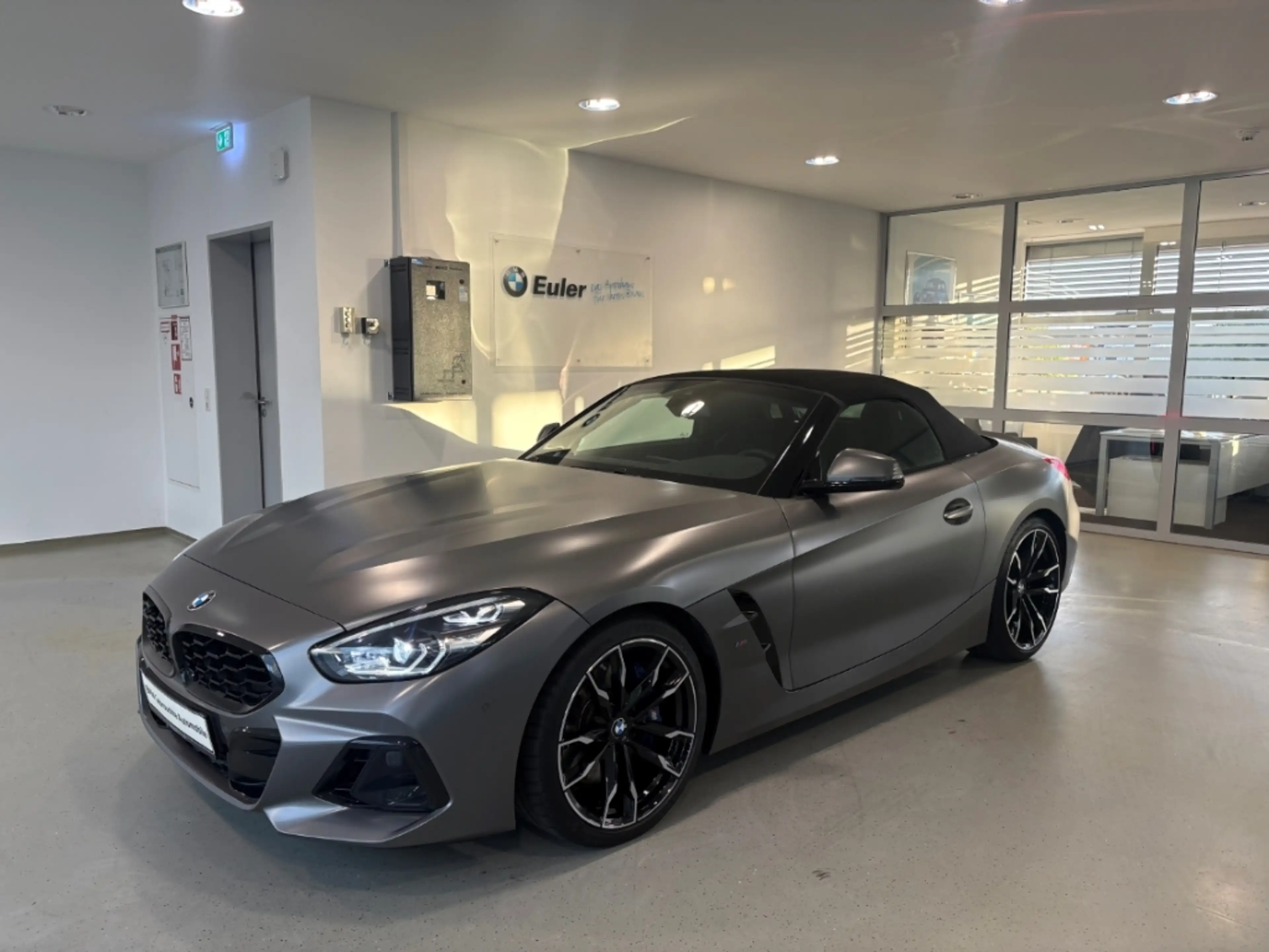 BMW Z4 Sportpaket AD Navi Leder Digitales Cockpit Soundsy — photo 6