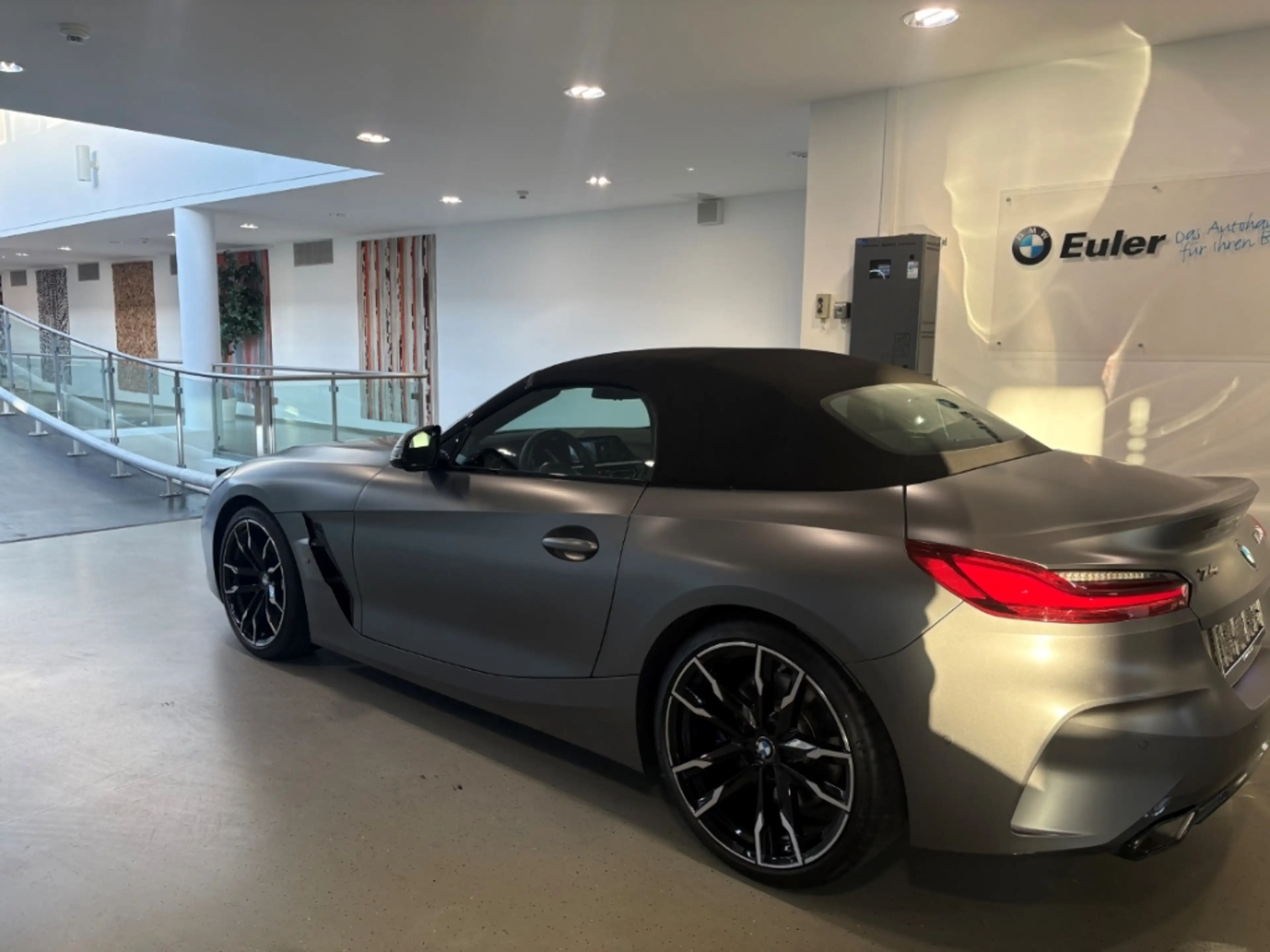 BMW Z4 Sportpaket AD Navi Leder Digitales Cockpit Soundsy — photo 7