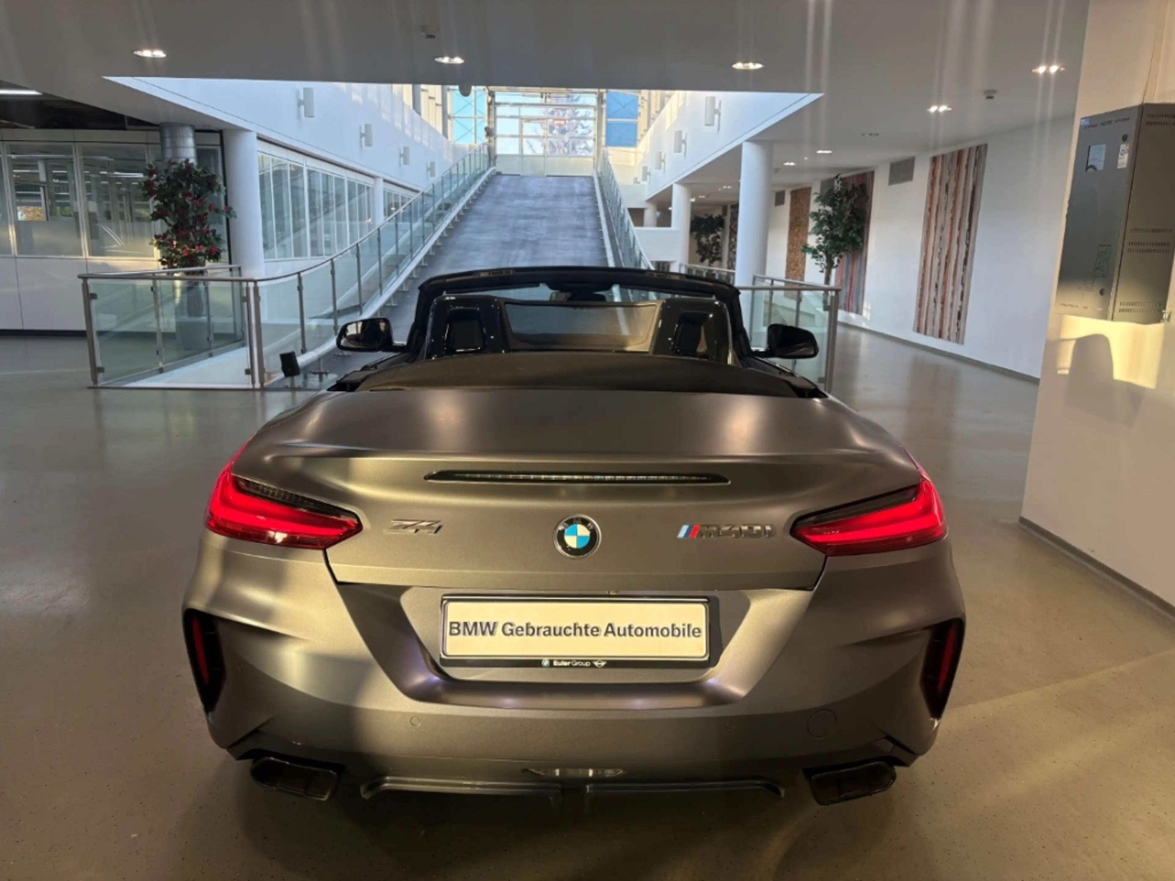 BMW Z4 Sportpaket AD Navi Leder Digitales Cockpit Soundsy — photo 4