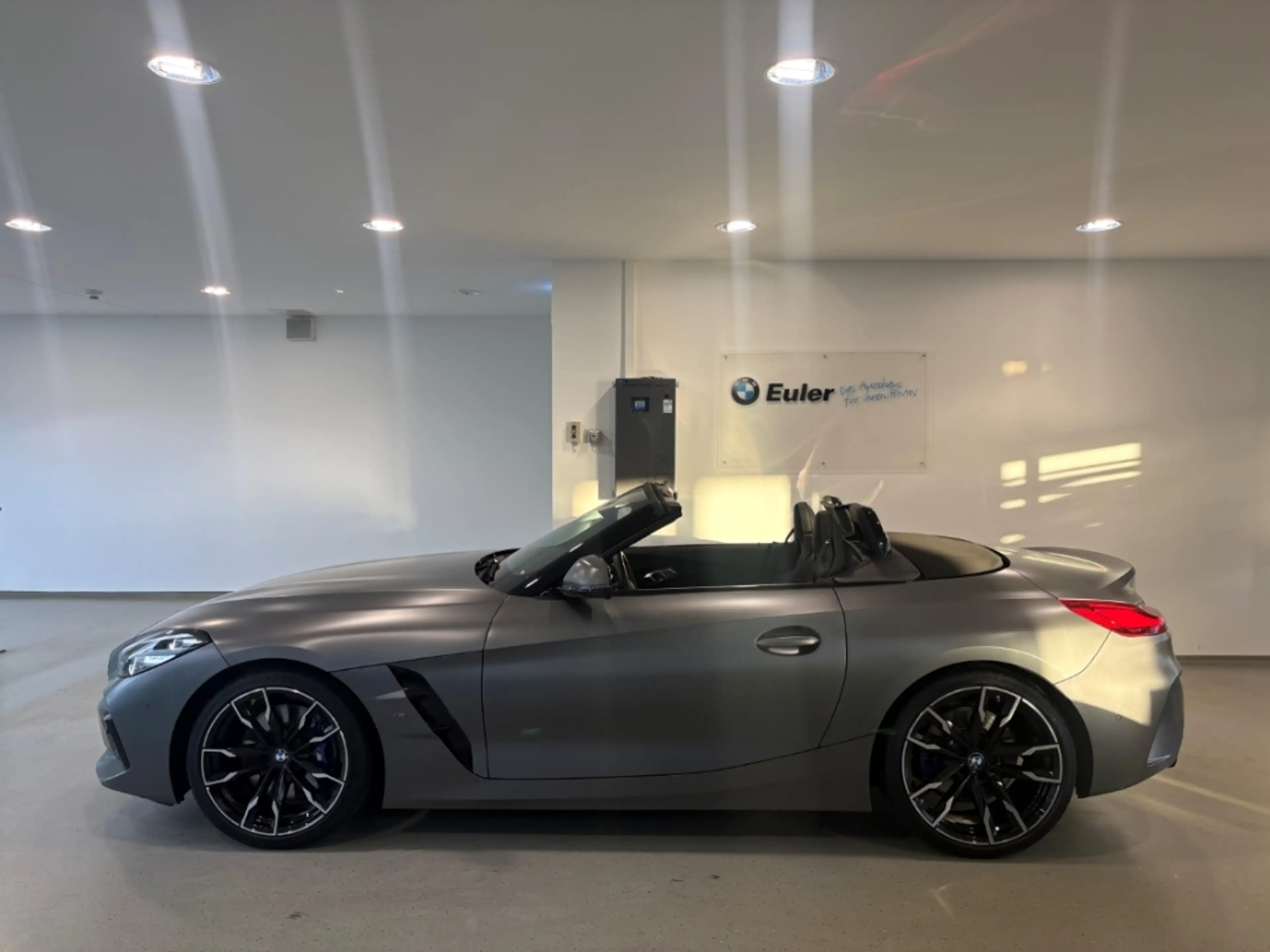 BMW Z4 Sportpaket AD Navi Leder Digitales Cockpit Soundsy — photo 5