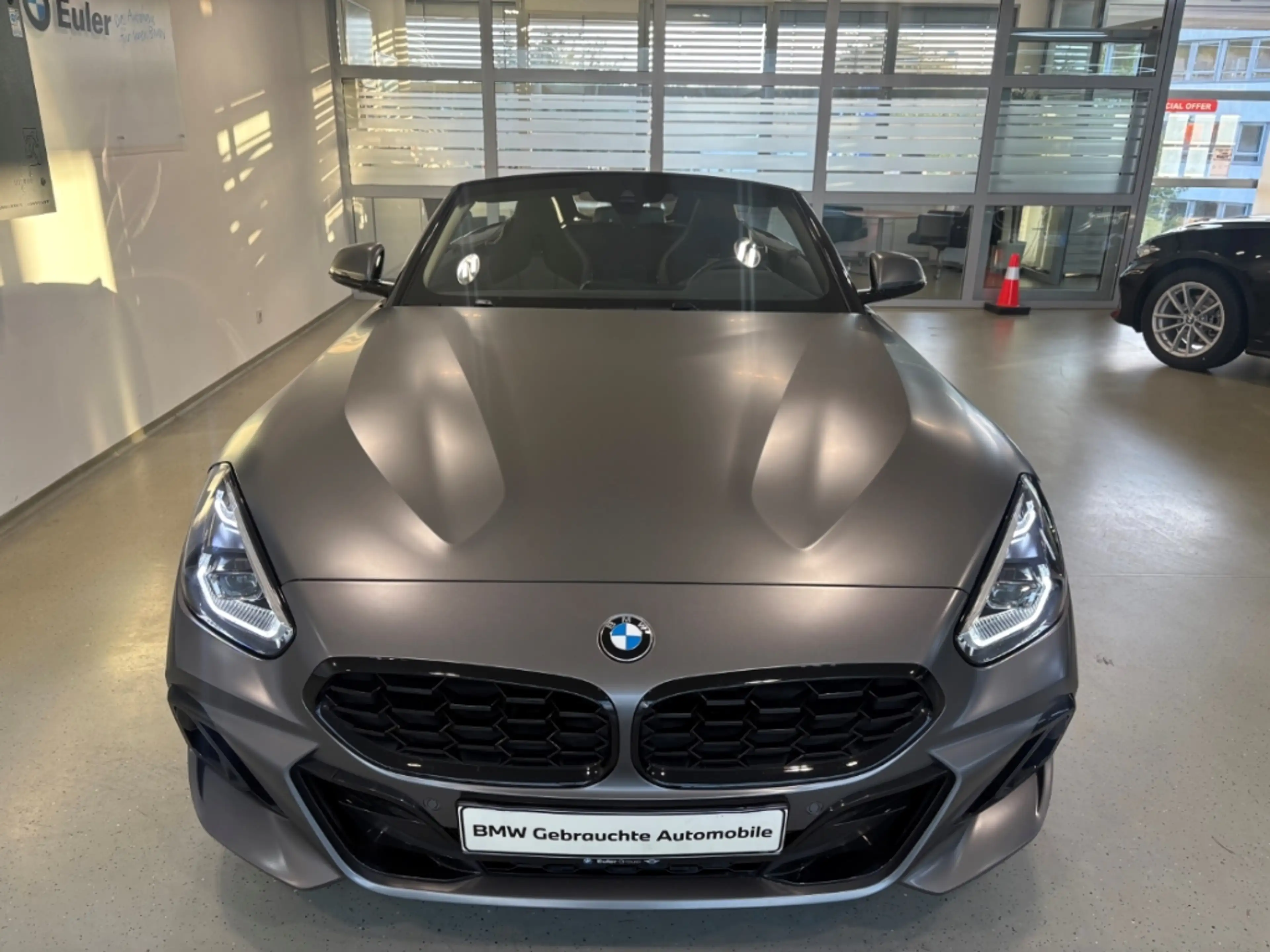 BMW Z4 Sportpaket AD Navi Leder Digitales Cockpit Soundsy — photo 2