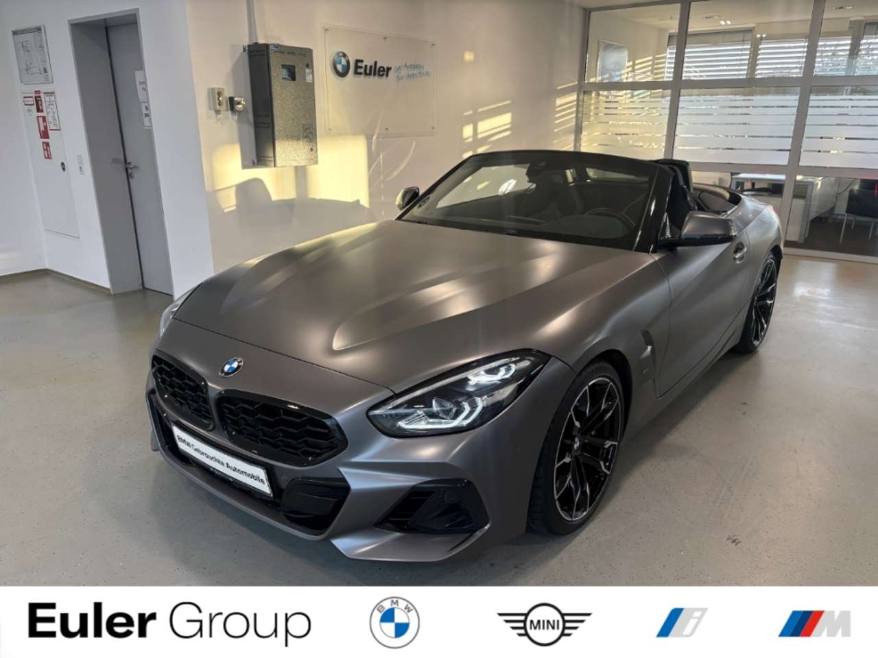 BMW Z4 2025
