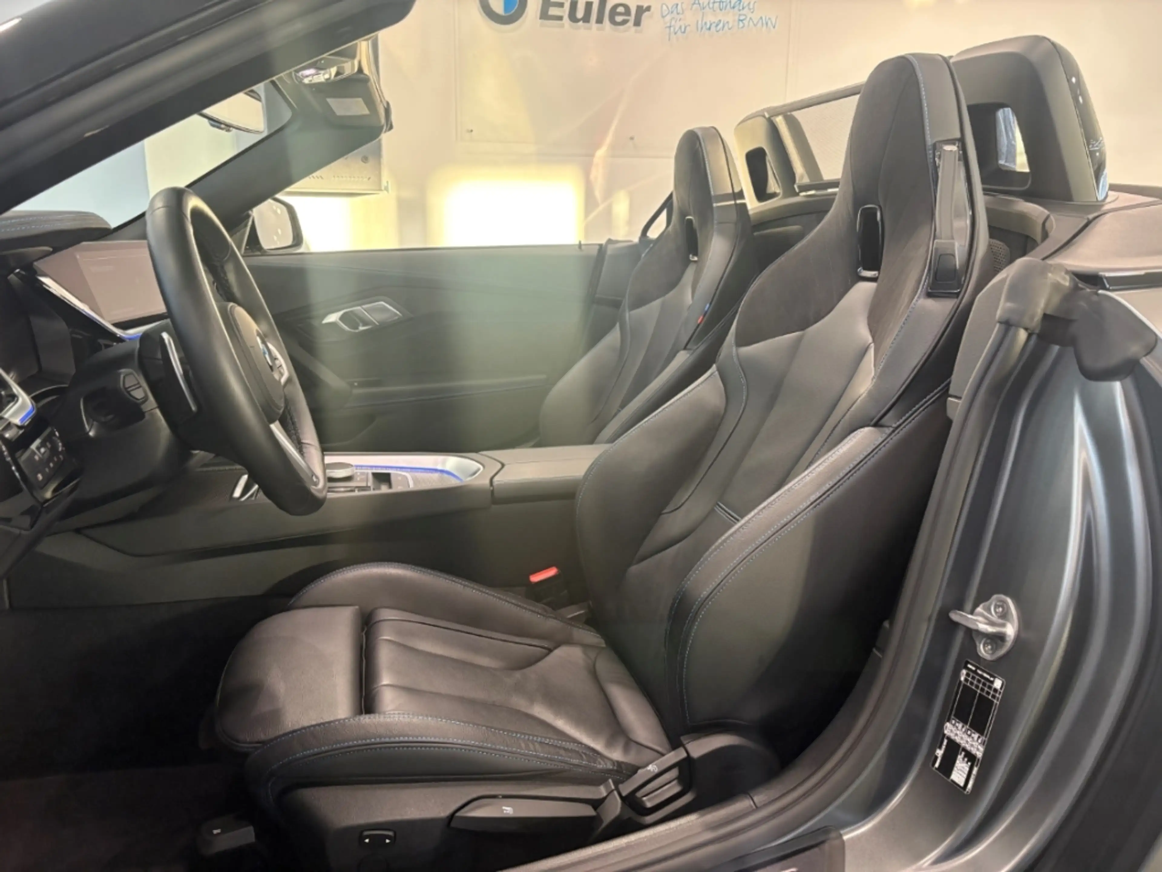 BMW Z4 Sportpaket AD Navi Leder Digitales Cockpit Soundsy — photo 11